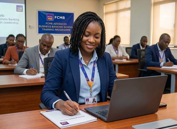 FCMB Advanced Business Banking School Training Programme