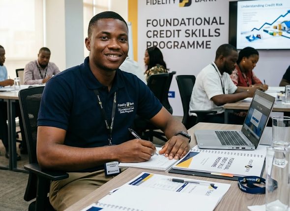Fidelity Bank Foundational Credit Skills Programme